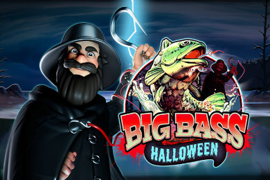 Играть в Bigbasshalloween Амиго Винс Казино